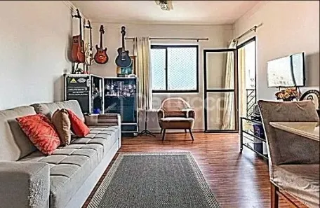 Apartamento com 3 Quartos à venda, 85m² no Jardim Brasil, Campinas