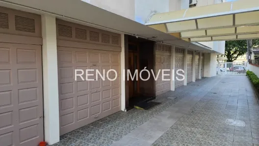 Apartamento com 2 Quartos à venda, 88m² no Boqueirão, Santos