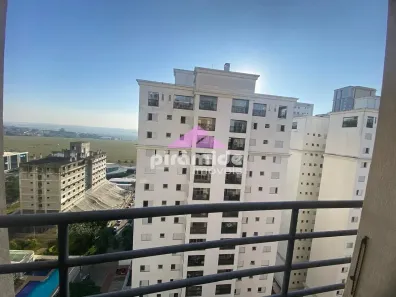 Apartamento com 1 Quarto à venda, 52m² no Parque Residencial Aquarius, São José dos Campos