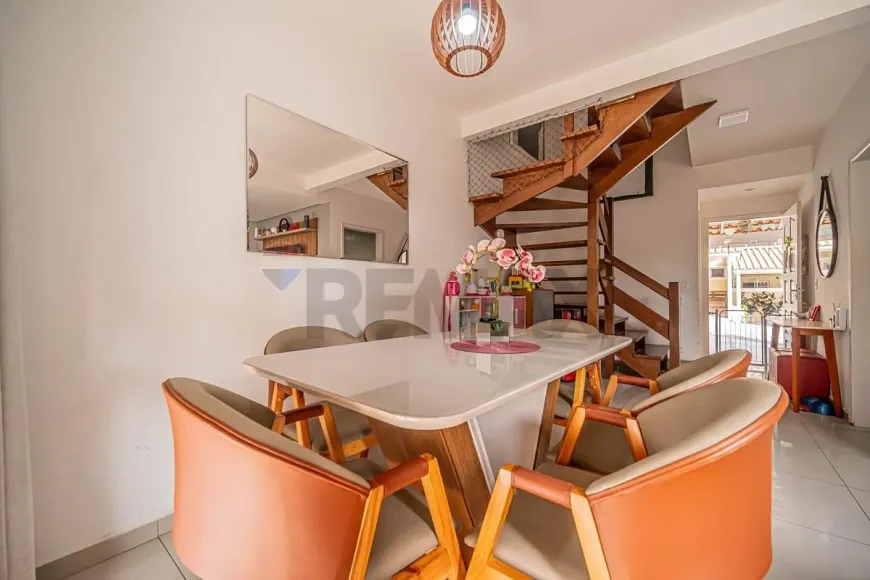 Foto do imóvel - Casa de condomínio para comprar com 85 m², 3 quartos, 3 banheiros, 2 vagas