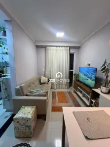Apartamento com 2 Quartos à venda, 48m² no Ortizes, Valinhos