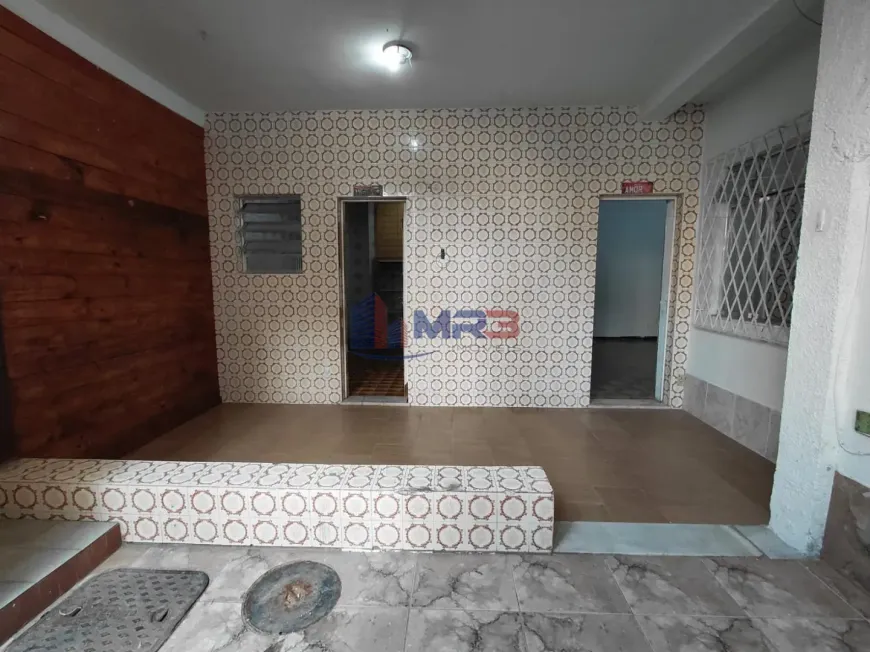 Foto do imóvel - Casa de vila para alugar com 1 quarto, 53 m² em