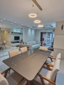 Apartamento com 3 Quartos à venda, 104m² no Centro, São Bernardo do Campo