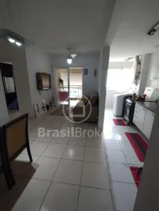 Apartamento com 2 Quartos à venda, 59m² no Taquara, Rio de Janeiro