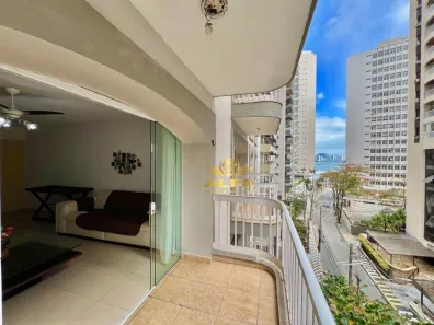 Apartamento com 2 Quartos à venda, 102m² no Pitangueiras, Guarujá