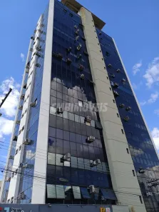 Conjunto Comercial / Sala com 2 Quartos para alugar, 65m² no Centro, Campinas