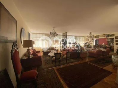 Apartamento com 4 Quartos à venda, 350m² no Copacabana, Rio de Janeiro