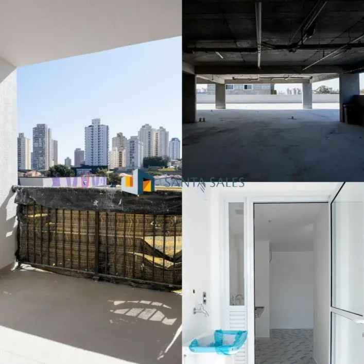 Foto do imóvel - Apartamento à venda com 3 quartos, 1 suíte, 66 m², 1 banheiro e próximo ao Metrô Sacomã em