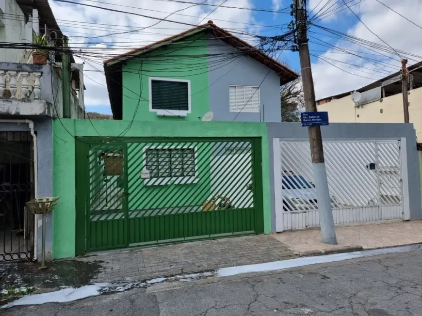Foto do imóvel - Casa à venda com 3 quartos, 1 suíte, 108 m², 2 banheiros e 2 vagas na garagem em