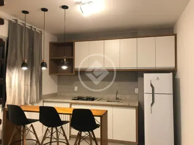 Apartamento com 1 Quarto à venda, 28m² no Centro, Florianópolis