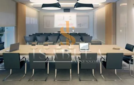 Conjunto Comercial / Sala à venda, 43m² no Centro, São Bernardo do Campo