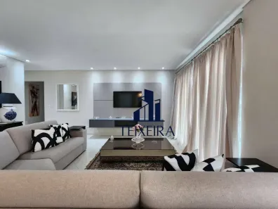 Apartamento com 3 Quartos à venda, 170m² no Pitangueiras, Guarujá
