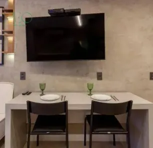 Studio com 1 Quarto à venda, 24m² no Moema, São Paulo