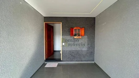 Casa com 2 Quartos à venda, 93m² no Portal das Alamedas, Franco da Rocha