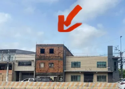 Prédio Inteiro com 10 Quartos à venda, 545m² no Souza, Belém