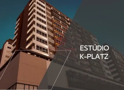 Studio com 1 Quarto à venda, 40m² no Campinas, São José