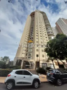 Apartamento com 3 Quartos para venda ou aluguel, 181m² no Jardim Irajá, Ribeirão Preto