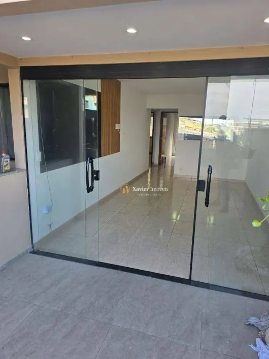 Foto do imóvel - Casa para alugar com 100 m², 2 quartos, 2 banheiros