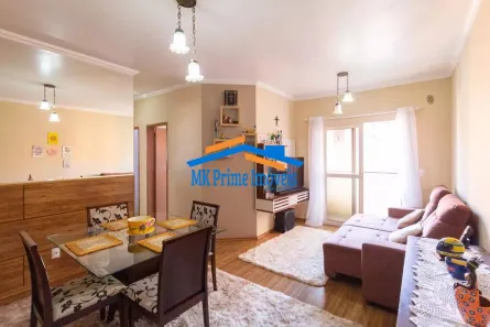 Apartamento com 3 Quartos à venda, 73m² no Piratininga, Osasco
