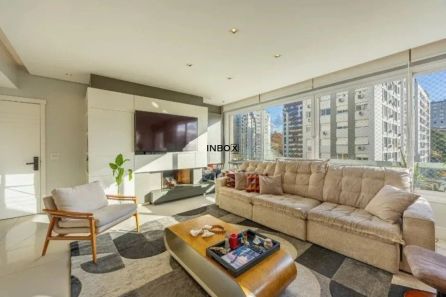 Apartamento com 3 Quartos para venda ou aluguel, 148m² no Rio Branco, Porto Alegre
