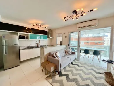 Apartamento com 2 Quartos à venda, 79m² no Jardim Enseada, Guarujá