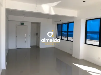 Conjunto Comercial / Sala com 1 Quarto à venda, 34m² no Nossa Senhora das Dores, Santa Maria