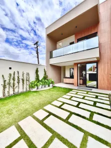 Casa de Condomínio com 4 Quartos à venda, 132m² no Centro, Eusébio