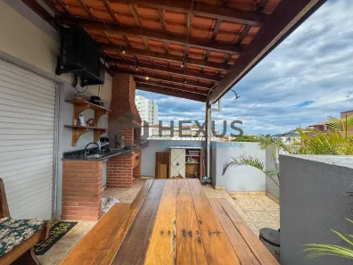 Cobertura com 2 Quartos à venda, 100m² no Jardim Las Palmas, Guarujá