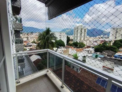 Apartamento com 2 Quartos à venda, 98m² no Vila Isabel, Rio de Janeiro