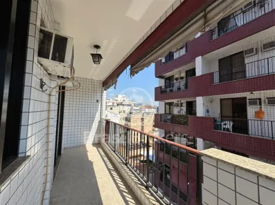 Apartamento com 2 Quartos à venda, 94m² no Méier, Rio de Janeiro