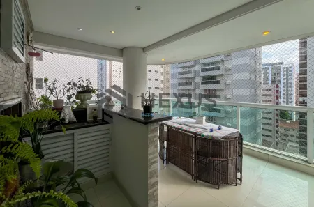Apartamento com 3 Quartos à venda, 176m² no Pitangueiras, Guarujá