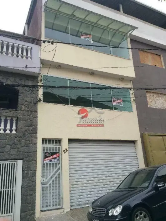 Foto do imóvel - Prédio/Edificio inteiro para alugar com 230 m², 3 banheiros e 1 vaga na garagem em