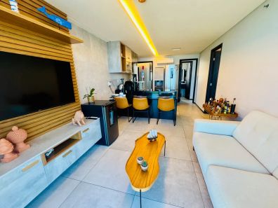 Apartamento com 2 Quartos à venda, 55m² no Barra de Jangada, Jaboatão dos Guararapes