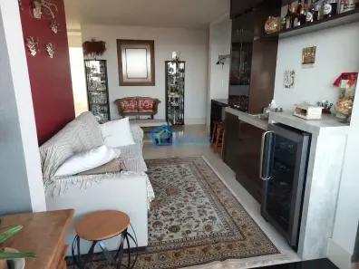 Apartamento com 3 Quartos para venda ou aluguel, 98m² no Vila Sfeir, Indaiatuba