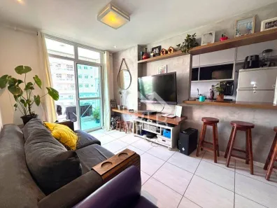Apartamento com 2 Quartos à venda, 70m² no Santa Rosa, Niterói
