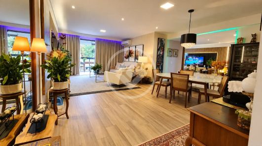 Apartamento com 3 Quartos à venda, 138m² no Alto, Teresópolis