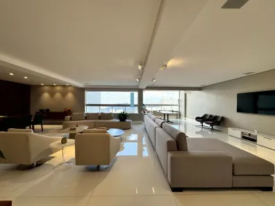 Apartamento com 4 Quartos à venda, 260m² no Vila da Serra, Nova Lima