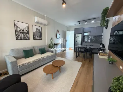 Apartamento com 1 Quarto à venda, 37m² no Centro, Florianópolis