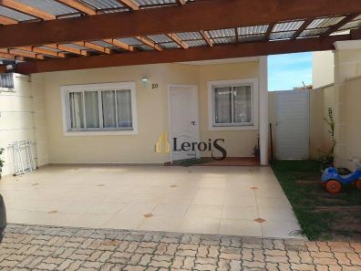 Casa de Condomínio com 3 Quartos à venda, 171m² no Pinheirinho, Itu