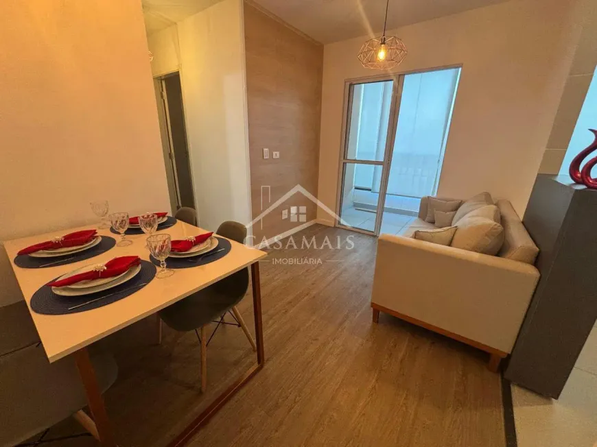 Foto do imóvel - Apartamento para alugar com 42 m², 2 quartos, 1 banheiro, 1 vaga
