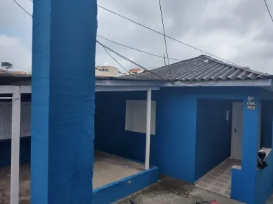 Sobrado com 2 Quartos à venda, 45m² no Vila Curuçá, Santo André