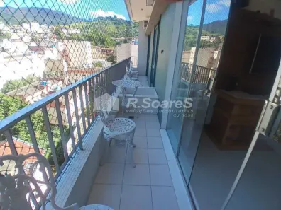 Apartamento com 2 Quartos à venda, 103m² no Andaraí, Rio de Janeiro