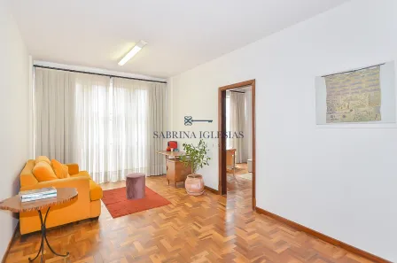 Conjunto Comercial / Sala à venda, 48m² no Centro, Curitiba