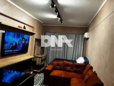 Kitnet com 1 Quarto à venda, 30m² no Centro, Rio de Janeiro