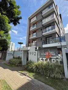 Studio com 1 Quarto à venda, 27m² no Vila Izabel, Curitiba