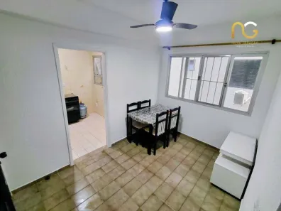 Apartamento com 1 Quarto à venda, 38m² no Aviação, Praia Grande