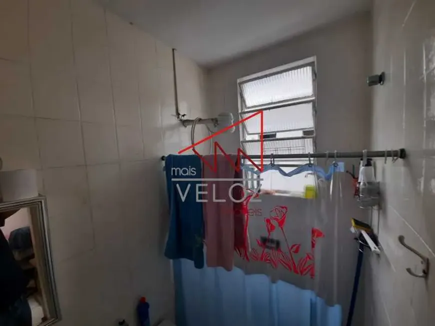 Foto do imóvel - Apartamento à venda com 1 quarto, mobiliado e condomínio com elevador em