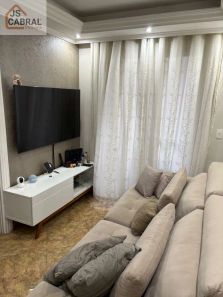 Apartamento com 2 Quartos à venda, 50m² no Vila Amélia, São Paulo