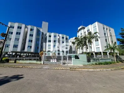 Apartamento com 2 Quartos para alugar, 52m² no Itacorubi, Florianópolis