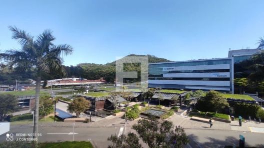 Conjunto Comercial / Sala à venda, 52m² no Saco Grande, Florianópolis